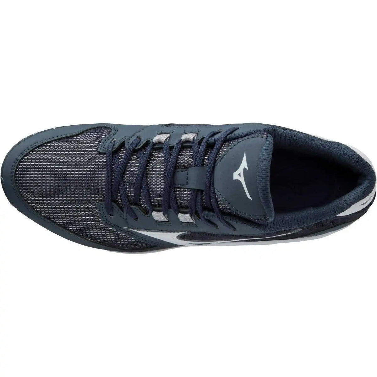 Mizuno Dominant All-surface Low Turf Shoe - Navy White