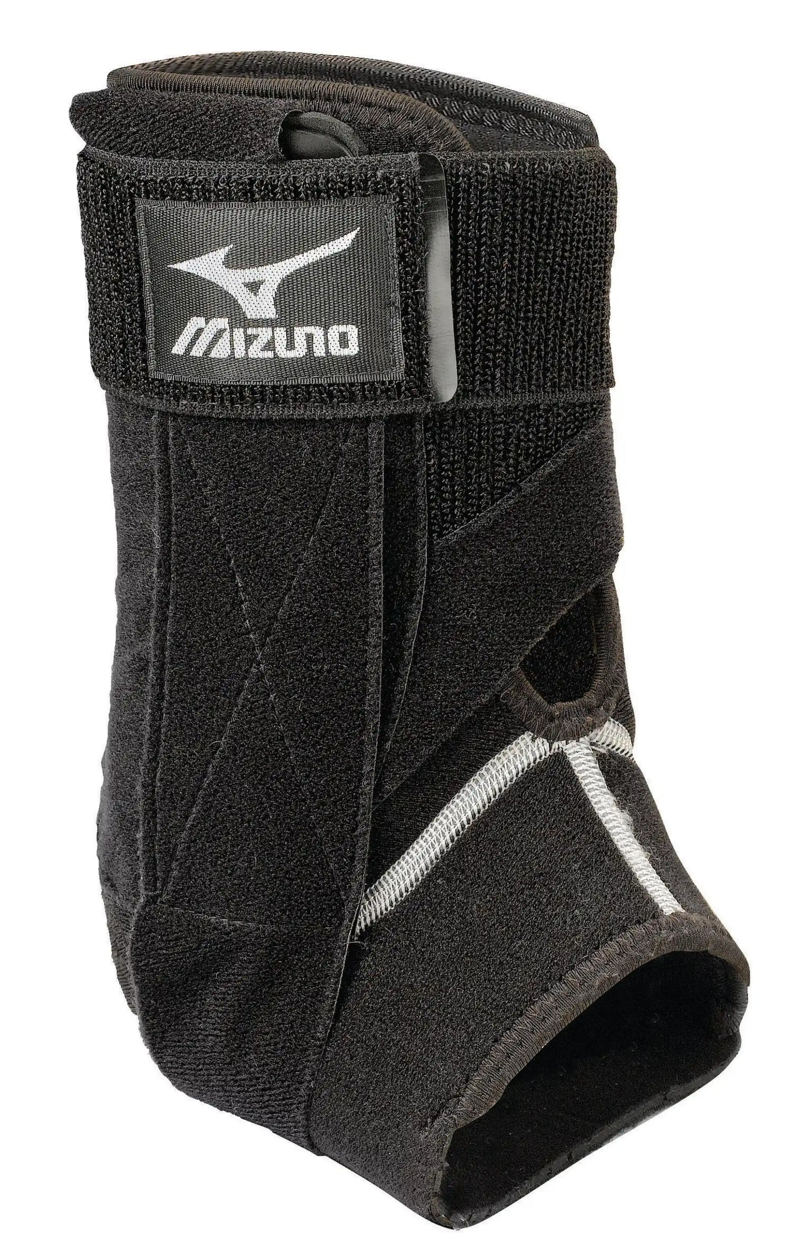 Mizuno Dxs2 Ankle Brace - Black