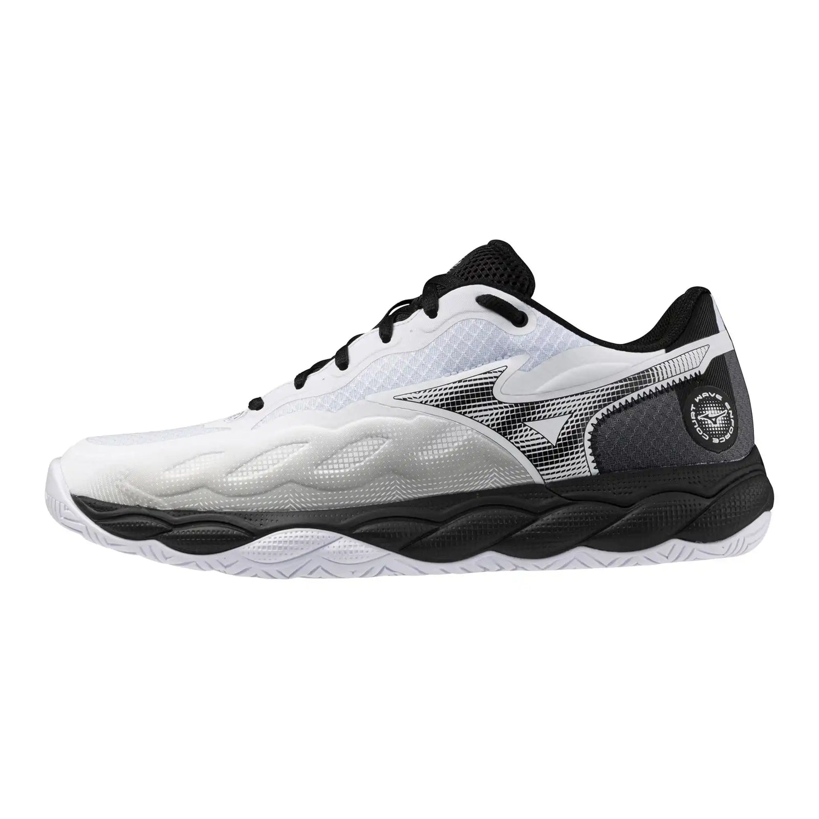 Mizuno Enforce Court Ac Men’s Tennis Shoes - White Black