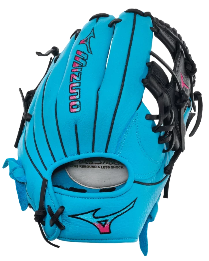 Mizuno Franchise 11.50” Infield Glove Gfn1151b5 - Blue Black - Right Throw