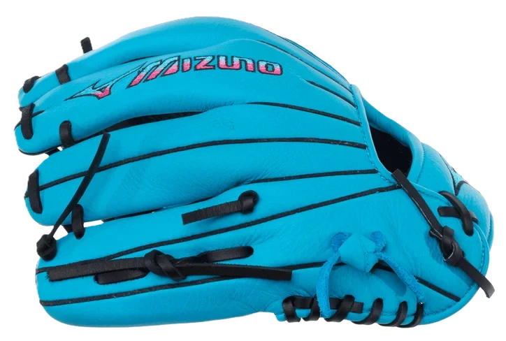 Mizuno Franchise 11.50” Infield Glove Gfn1151b5 - Blue Black - Right Throw