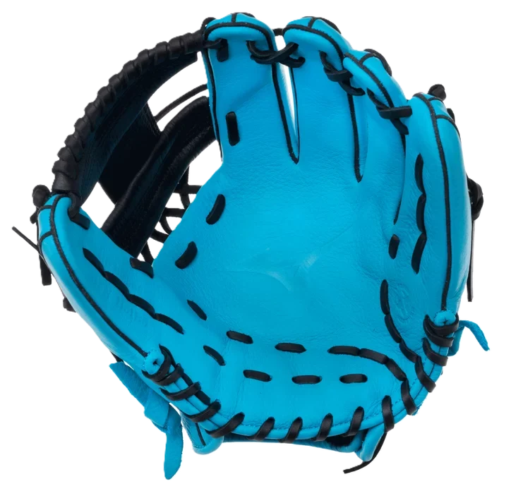 Mizuno Franchise 11.50” Infield Glove Gfn1151b5 - Blue Black - Right Throw