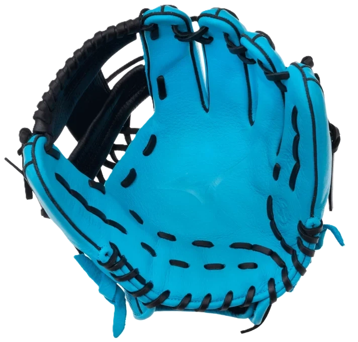 Mizuno Franchise 11.50” Infield Glove Gfn1151b5 - Blue Black - Right Throw