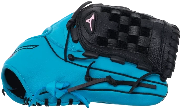Mizuno Franchise 12.00” Pitcher Glove Gfn1201b5 - Blue Black - Right Throw