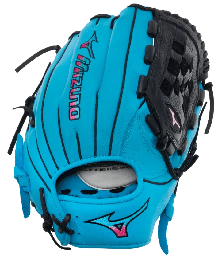 Mizuno Franchise 12.00” Pitcher Glove Gfn1201b5 - Blue Black - Right Throw
