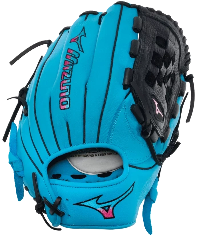 Mizuno Franchise 12.00” Pitcher Glove Gfn1201b5 - Blue Black - Right Throw
