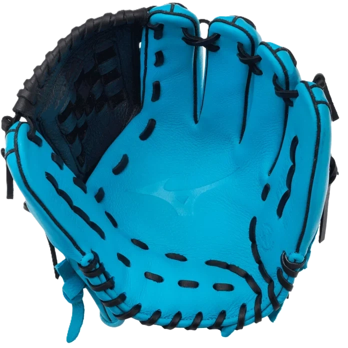 Mizuno Franchise 12.00” Pitcher Glove Gfn1201b5 - Blue Black - Right Throw