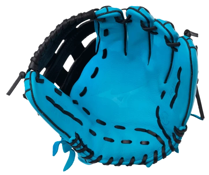 Mizuno Franchise 12.50” Outfield Glove Gfn1251b5 - Blue Black - Right Throw