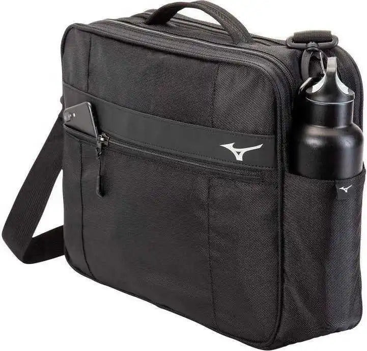 Mizuno Front Office 21 Briefcase - Black