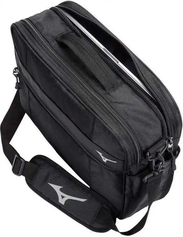 Mizuno Front Office 21 Briefcase - Black