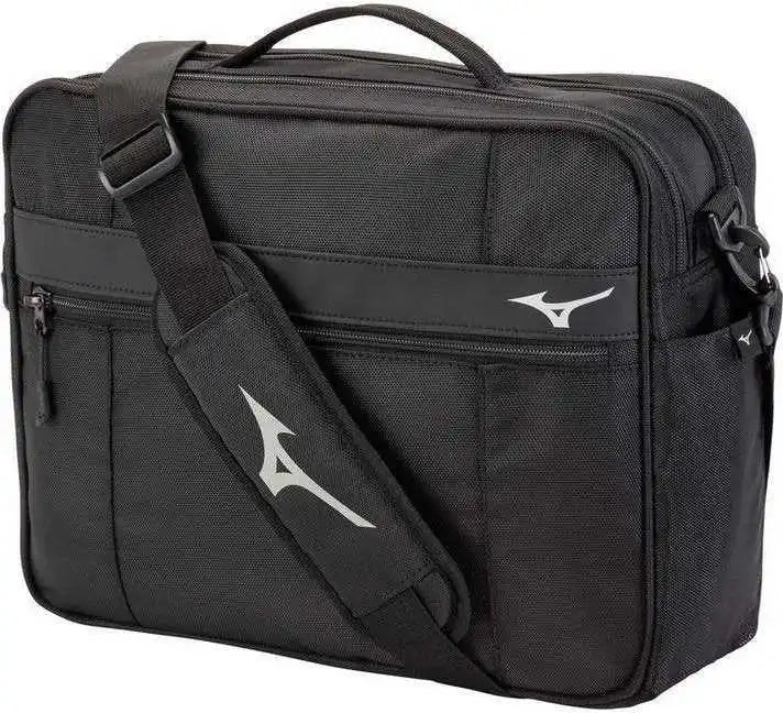 Mizuno Front Office 21 Briefcase - Black