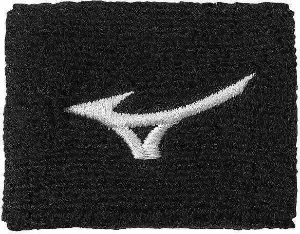 Mizuno G2 Wristbands 2’’ - Black - Length