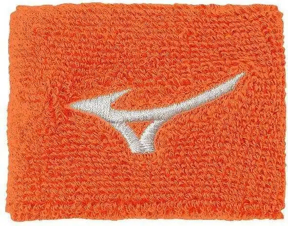 Mizuno G2 Wristbands 2’’ - Orange - Length