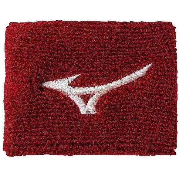 Mizuno G2 Wristbands 2’’ - Red - Length
