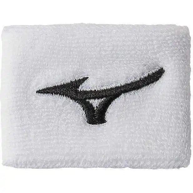 Mizuno G2 Wristbands 2’’ - White - Length
