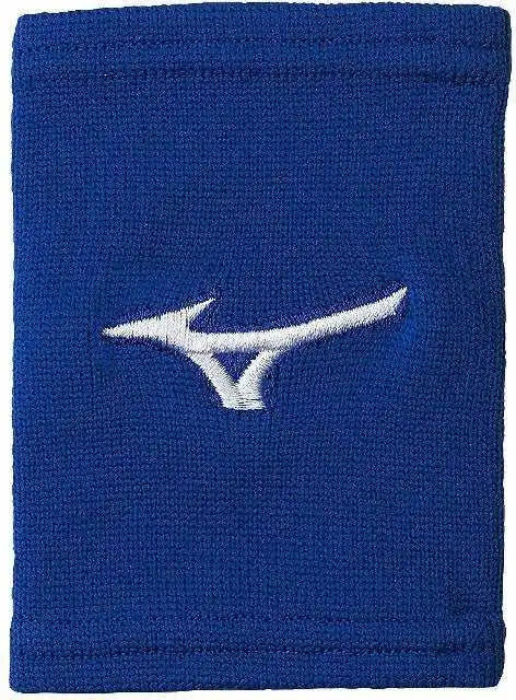 Mizuno G2 Wristbands 5’’ - Royal - Length