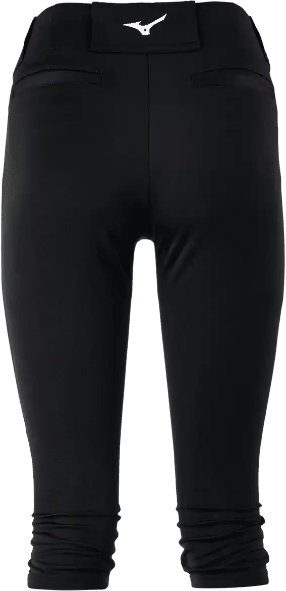 Mizuno Girl’s Prospect Softball Pant - Black
