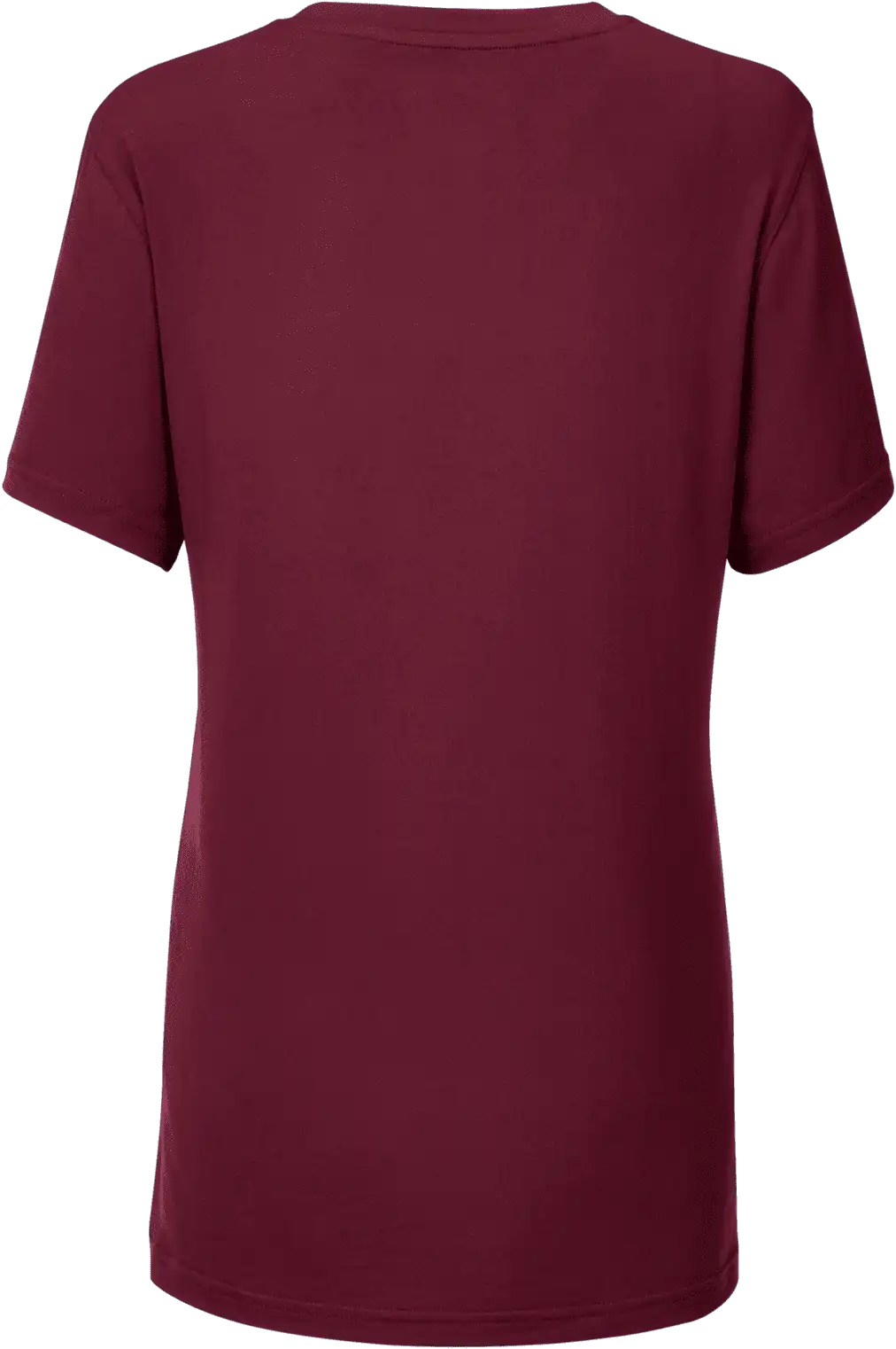 Mizuno Girl’s Short Sleeve Attack Tee 3.0 - Cardinal