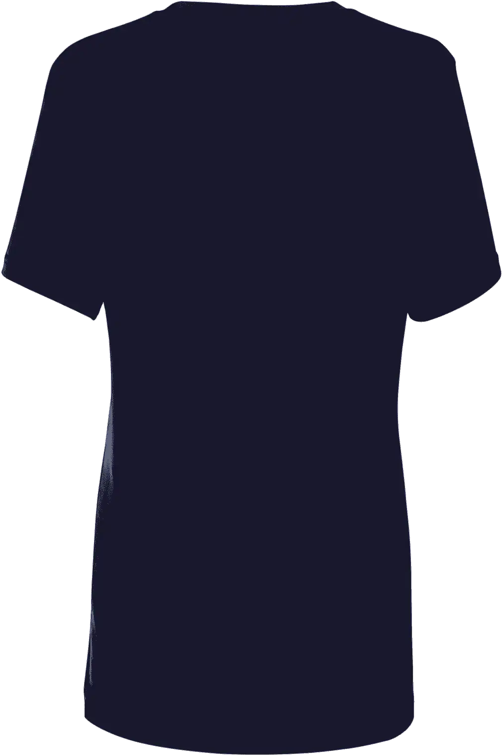 Mizuno Girl’s Short Sleeve Attack Tee 3.0 - Navy