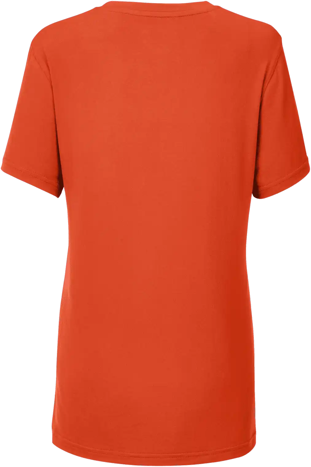 Mizuno Girl’s Short Sleeve Attack Tee 3.0 - Orange