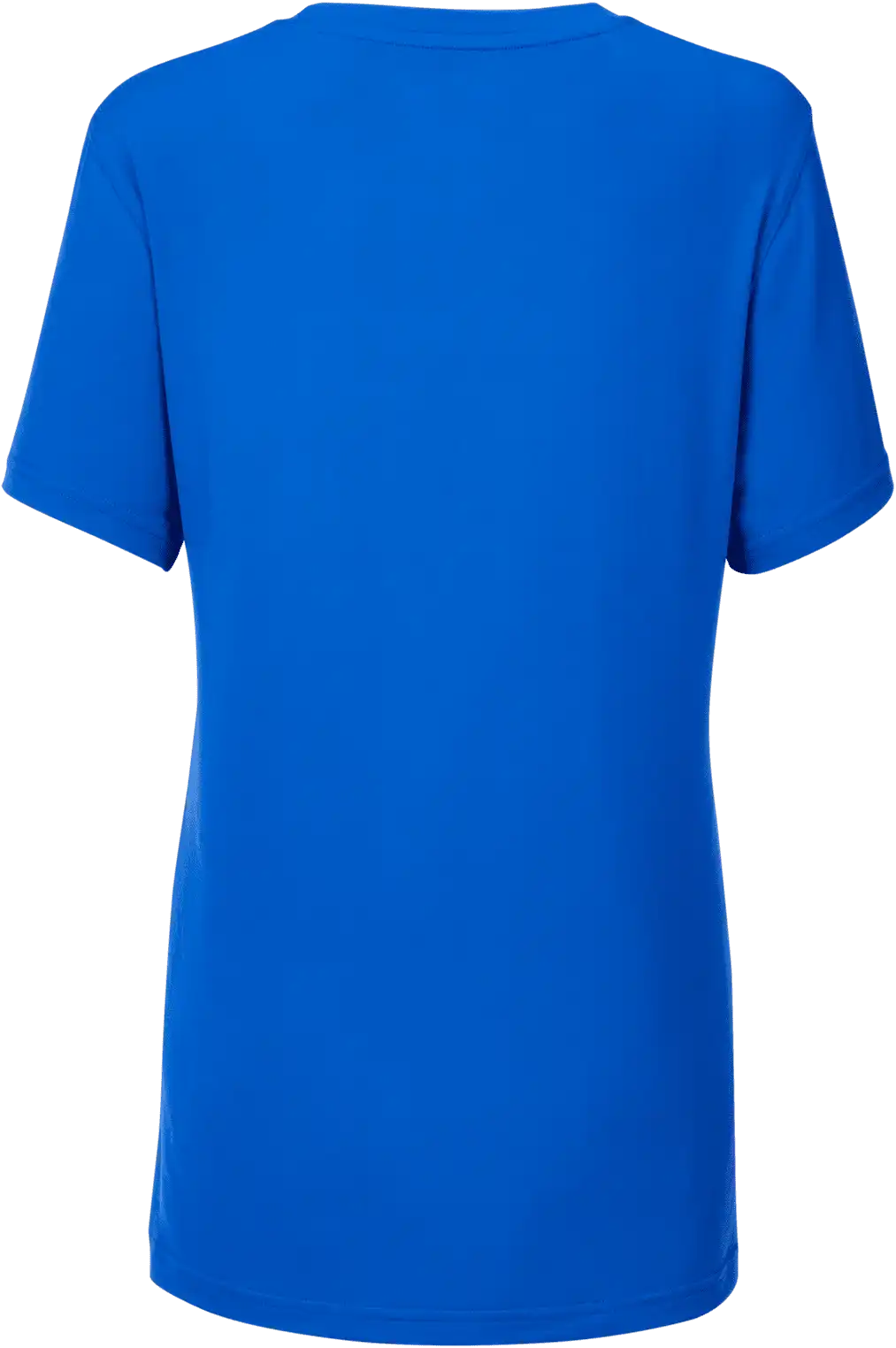 Mizuno Girl’s Short Sleeve Attack Tee 3.0 - Royal