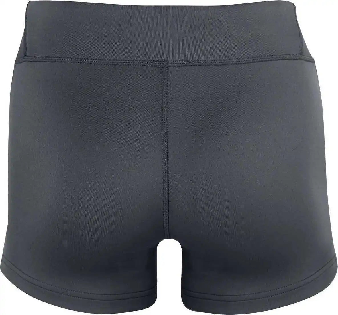 Mizuno Girls Victory 3.5’’ Inseam Volleyball Shorts - Charcoal