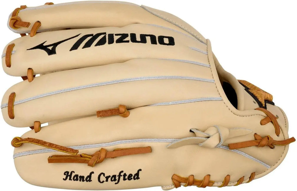 Mizuno Gmp-1000d Pro Premium Pitcher Baseball Glove 12.00’’ - Tan