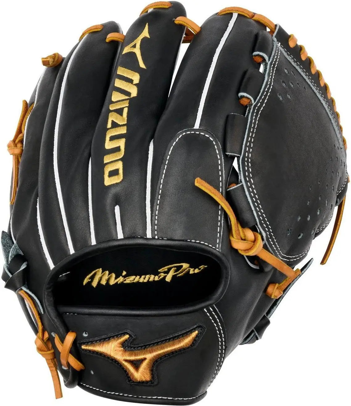 Mizuno Gmp-1100d Pro Premium Pitcher Baseball Glove 12.00’’ - Black