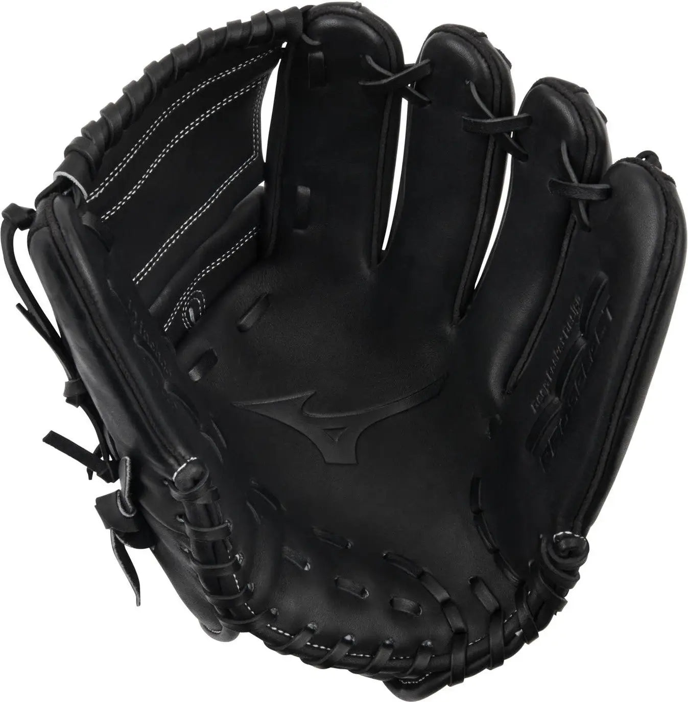 Mizuno Gps-11d Pro Select Premium Pitcher Baseball Glove 12.00’’ - Black