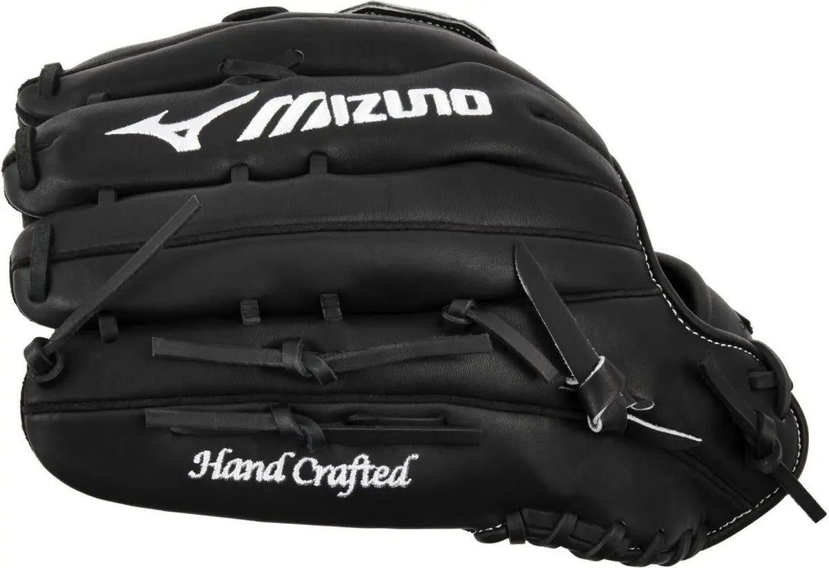 Mizuno Gps-71d Pro Select Premium Outfielder Baseball Glove 12.75’’ - Black
