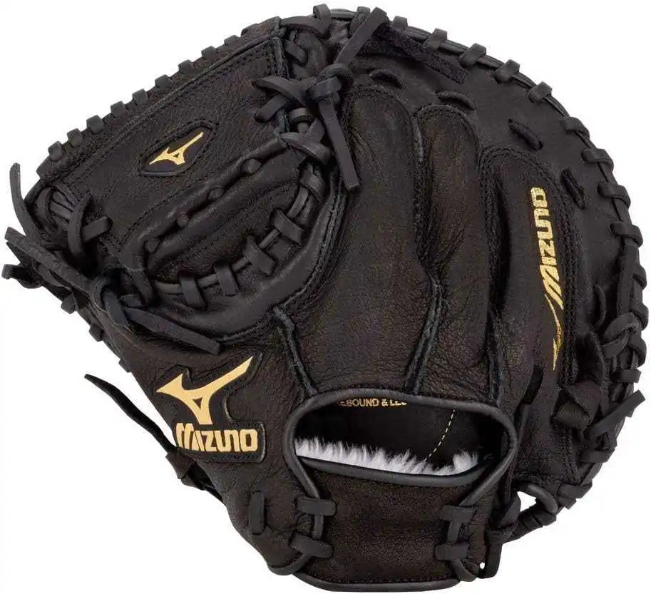 Mizuno Gxc112 Prospect Series Catcher’s Mitt 31.50’’ Black