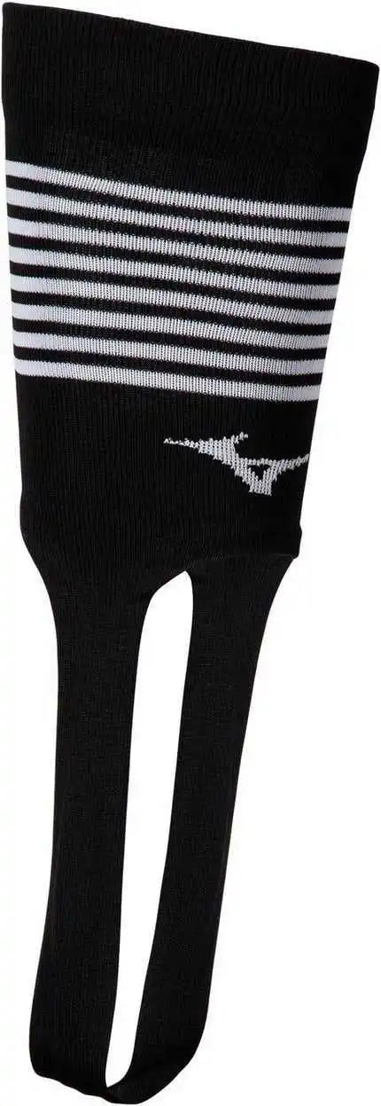Mizuno Hay Day Performance Stirrup Sock - Black