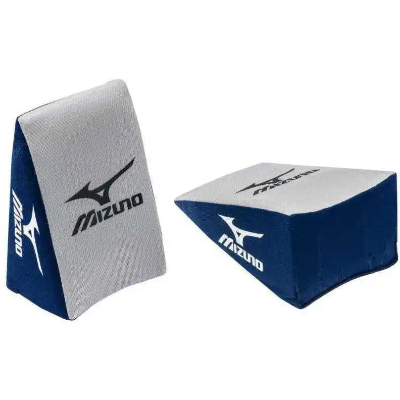 Mizuno Knee Wedge Navy Grey Large / Xlarge - 380188 - Gray / Adult L/xl