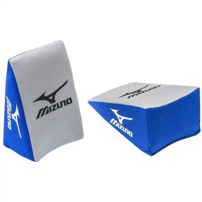 Mizuno Knee Wedge Royal Grey Large / Xlarge - 380188 - Gray / Adult L/xl