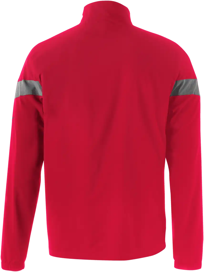 Mizuno Long Sleeve Hitting Jacket - Red Shade