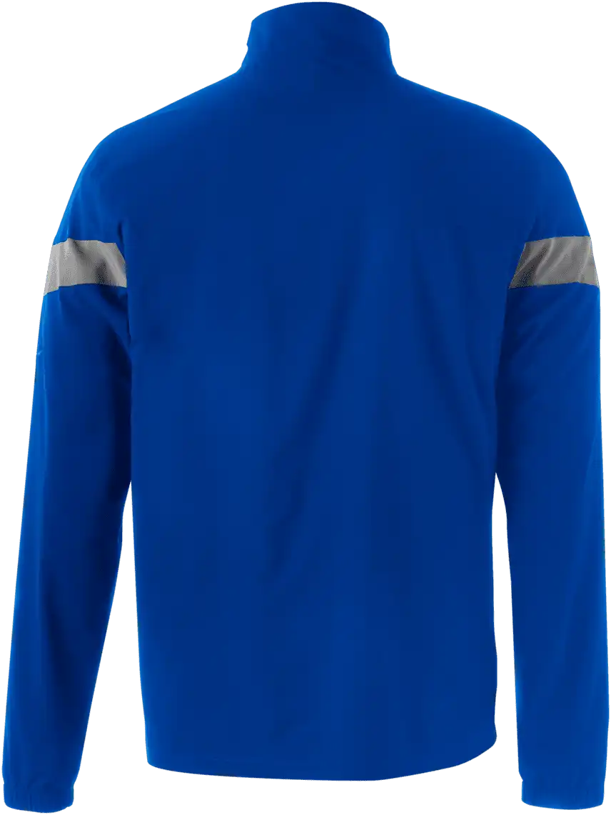 Mizuno Long Sleeve Hitting Jacket - Royal Shade