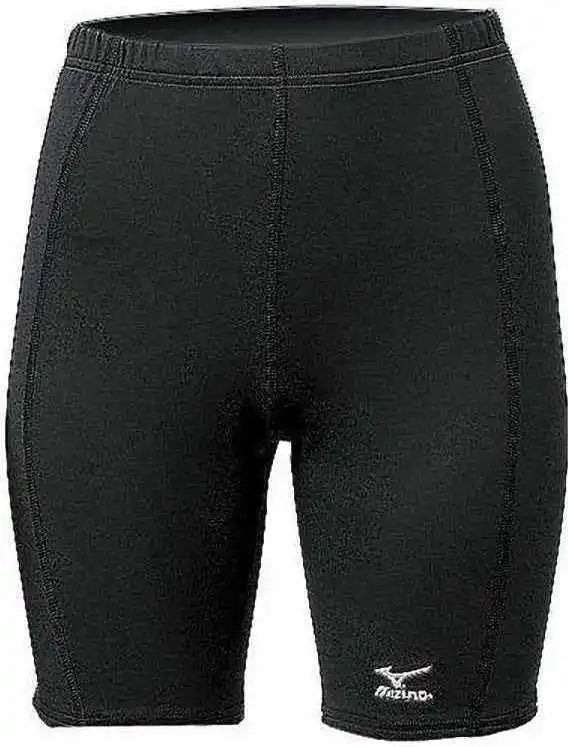 Mizuno Low Rise Sliding Compression - Black