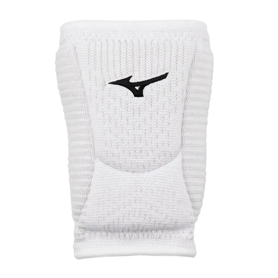 Mizuno Lr6 Pro Volleyball Knee Pads - White