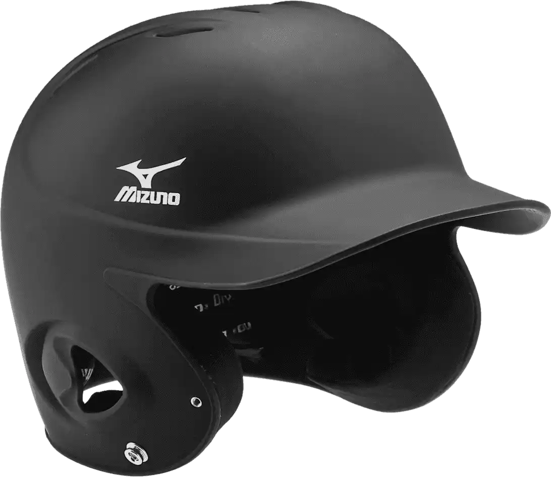 Mizuno Mbh601 Prospect Solid - Black - 6 1/2’’ - 7 1/4’’