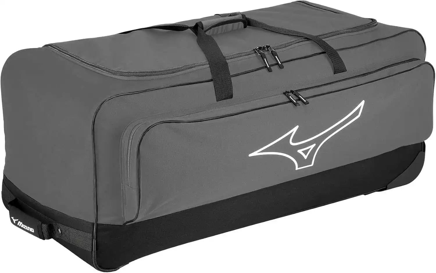 Mizuno Mega Wheel Bag - Gray