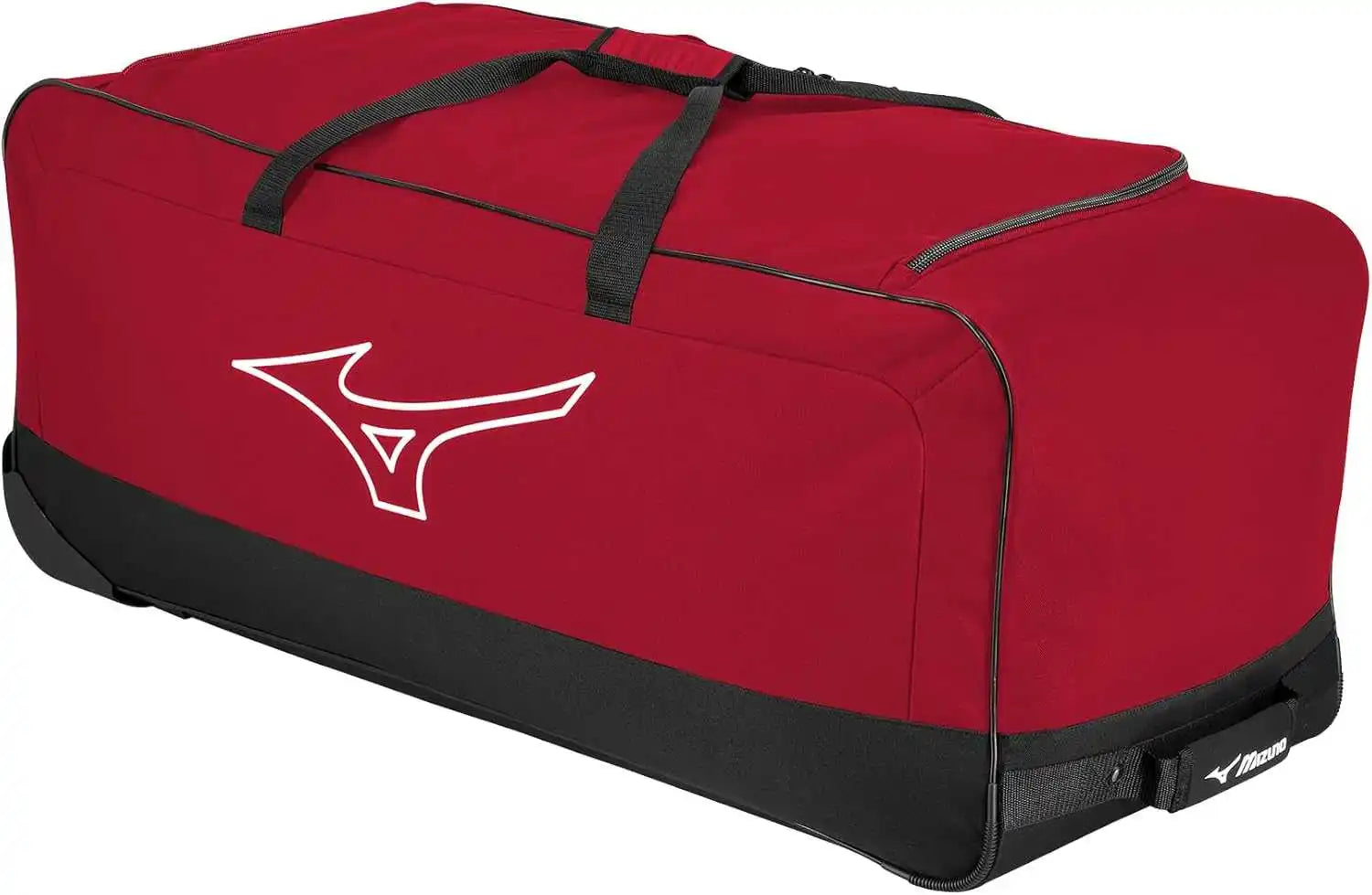 Mizuno Mega Wheel Bag - Red