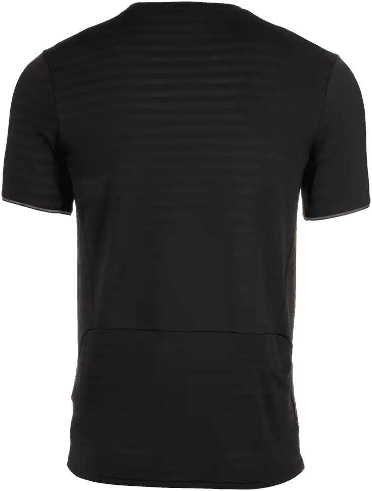 Mizuno Men’s Athletic Eco Short Sleeve Tee - Black