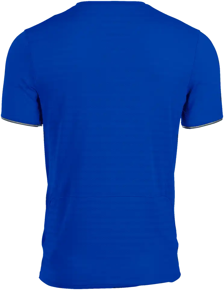 Mizuno Men’s Athletic Eco Short Sleeve Tee - Royal