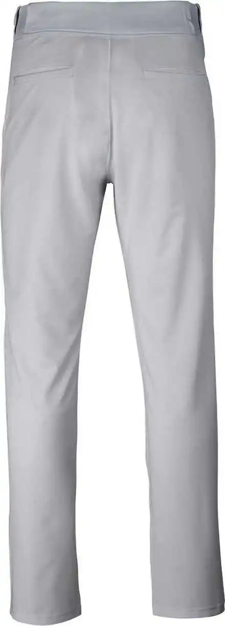 Mizuno Men’s Pro Woven Baseball Pant - Gray