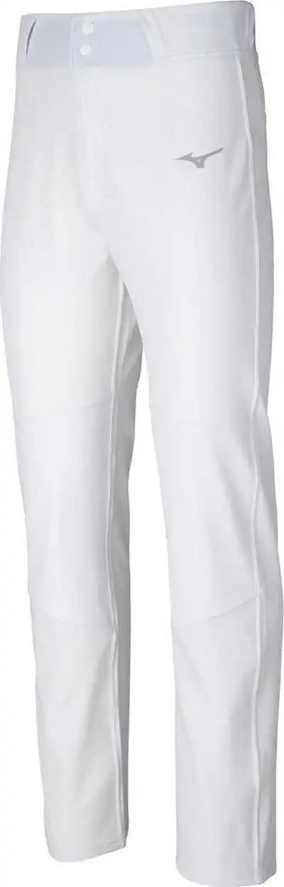 Mizuno Men’s Pro Woven Baseball Pant - White
