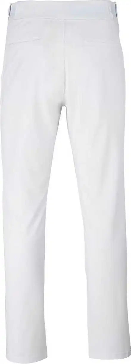 Mizuno Men’s Pro Woven Baseball Pant - White