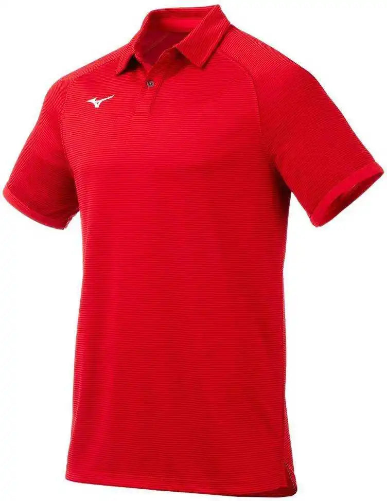 Mizuno Men’s Scout Polo - Red