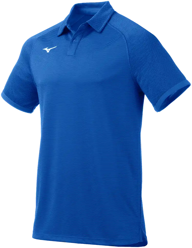 Mizuno Men’s Scout Polo - Royal