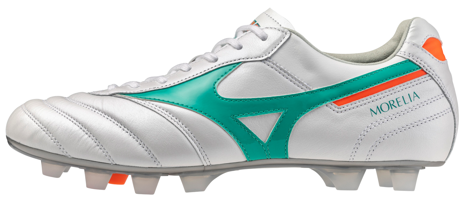 Mizuno Morelia Ii Made in Japan Kl Soccer Cleat - White Arcadia