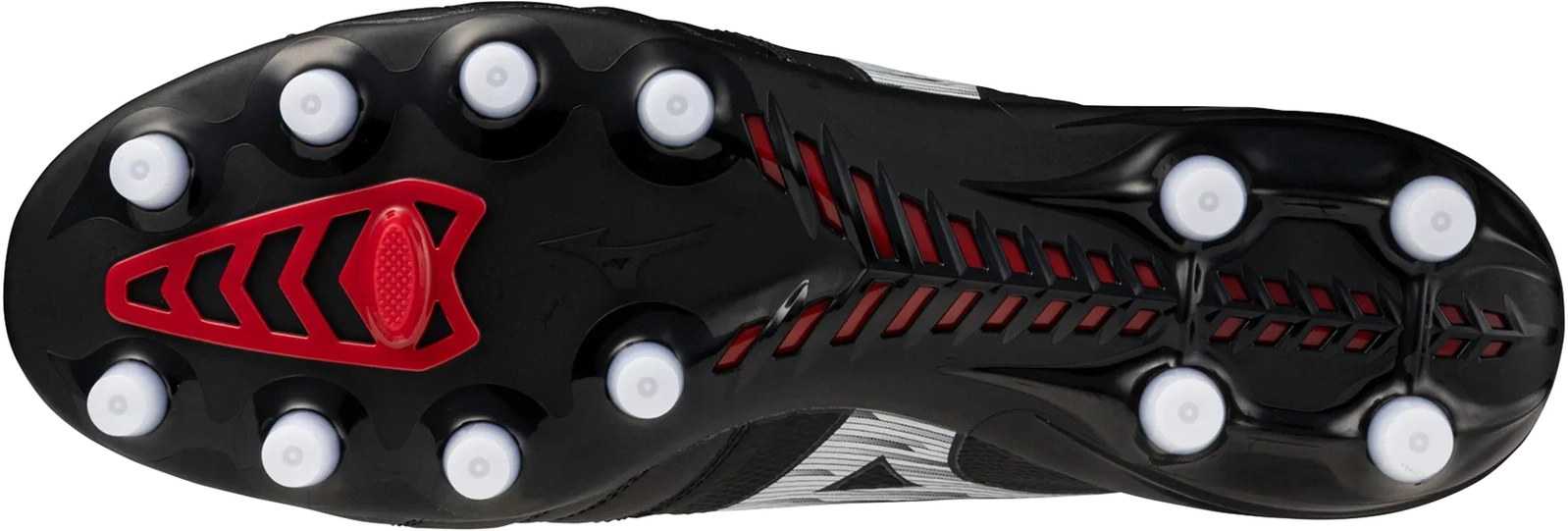 Mizuno Morelia Neo Iv Beta Elite Fg Firm Ground Kl Soccer Cleat - Black White